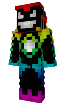 Minecraft skin F3NN