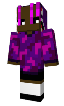 Minecraft скин по нику Hypna