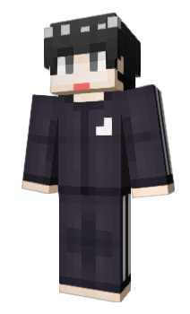 Minecraft скин по нику Hgso