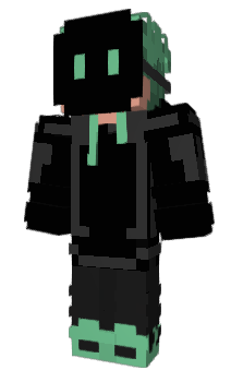 Minecraft skin Swert