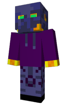 Minecraft скін по ніку _KaPiBaRa_