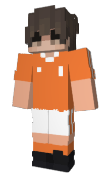 Minecraft skin Ellernate_