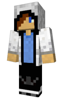 Minecraft скин по нику FrederickD