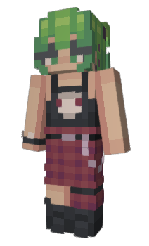 Minecraft скин по нику steph5415