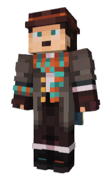 Minecraft skin Dwittyy