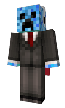 Minecraft скин по нику waWT