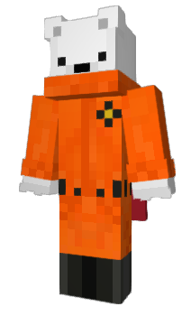 Minecraft скин по нику xdeedeee