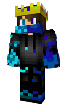 Minecraft скин по нику Trolix8682