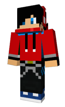 Minecraft скин по нику RatRat