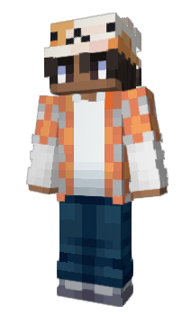 Minecraft skin sweatrr