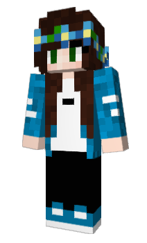 Minecraft skin Dream3Death97