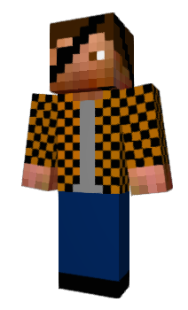 Minecraft скін по ніку Esmat