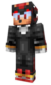 Minecraft skin Mc_Box