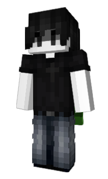 Minecraft skin s9tanist