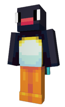 Minecraft skin 3names