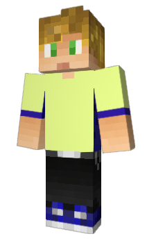 Minecraft скин по нику mrsou