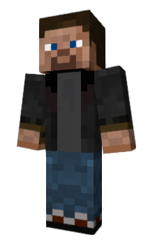 Minecraft скин по нику Hellva