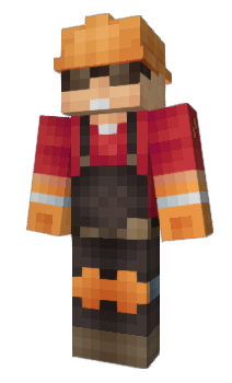 Minecraft скин по нику chdn