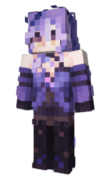 Minecraft скін по ніку Ratioe