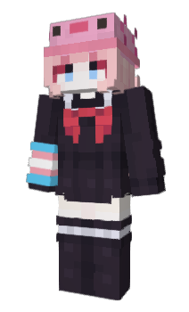 Minecraft skin 0h22