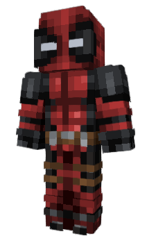 Minecraft skin Beelayz