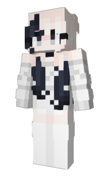 Minecraft skin DiskyDiz