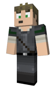 Minecraft скін по ніку jueq
