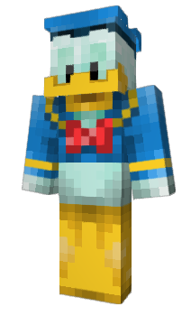 Minecraft скин по нику Bloohm
