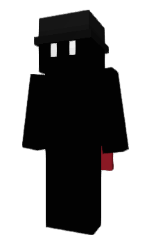 Minecraft skin RatoCapitalista