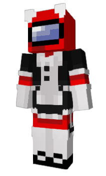 Minecraft skin Angelo5