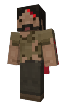 Minecraft скин по нику DocTM