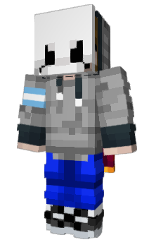 Minecraft skin Liu_New