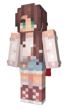 Minecraft skin Obssession