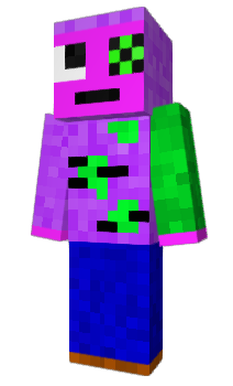 Minecraft скин по нику loganthegoofy