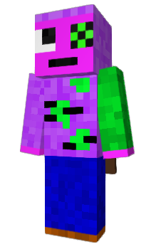Minecraft скин по нику loganthegoofy