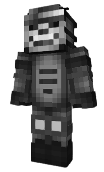 Minecraft скін по ніку 40ml