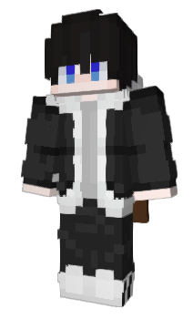 Minecraft skin Jeremykokobeware