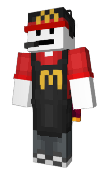 Minecraft скин по нику fununu_787