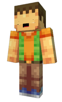 Minecraft скин по нику vurmy