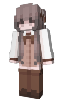 Minecraft skin OtonashiHaruna