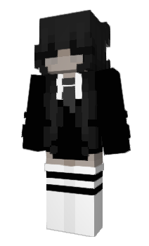 Minecraft скин по нику highsocks