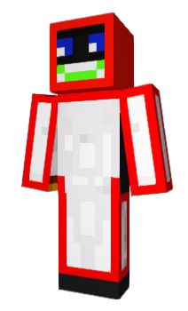 Minecraft скин по нику iFlashBoy