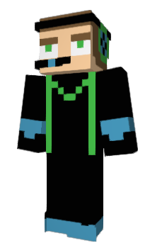 Minecraft skin yossof