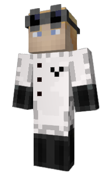 Minecraft скин по нику Gladeon