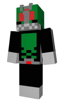 Minecraft скин по нику katsuG