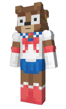 Minecraft skin PPAYA