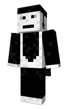 Minecraft skin Recabilly