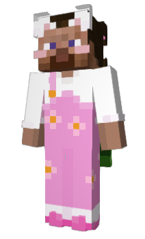 Minecraft скін по ніку aloev