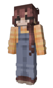 Minecraft скін по ніку MeseCraft