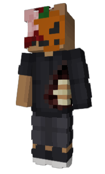 Minecraft skin Awtys